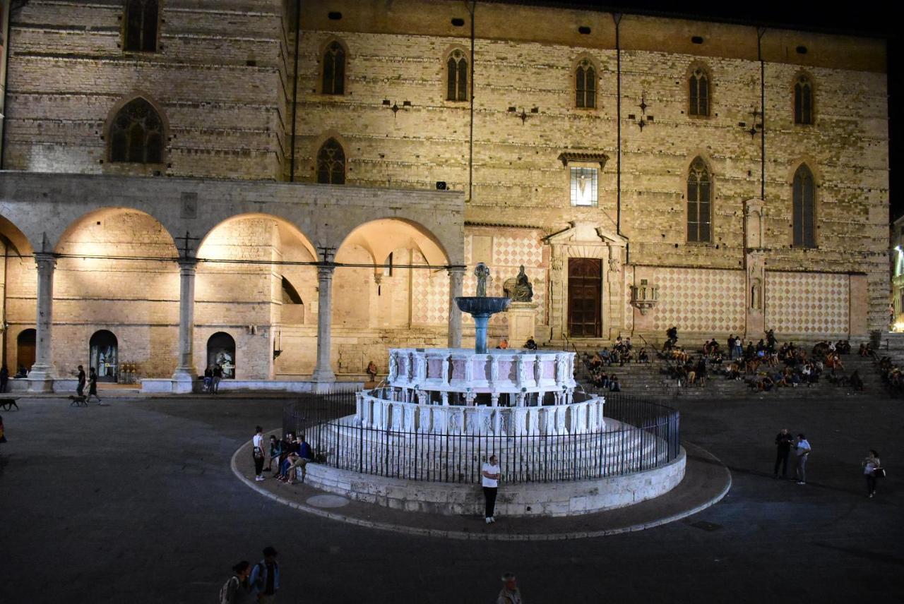 Bed and Breakfast A Casa Di Bruno Perugia Exterior foto