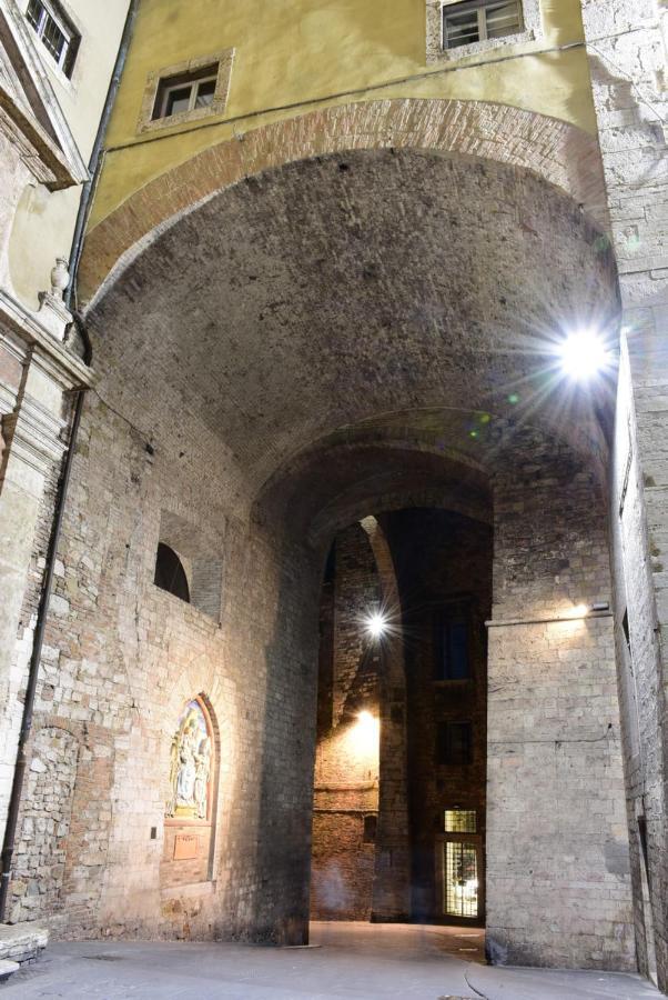 Bed and Breakfast A Casa Di Bruno Perugia Exterior foto