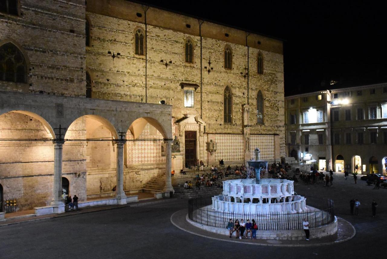 Bed and Breakfast A Casa Di Bruno Perugia Exterior foto