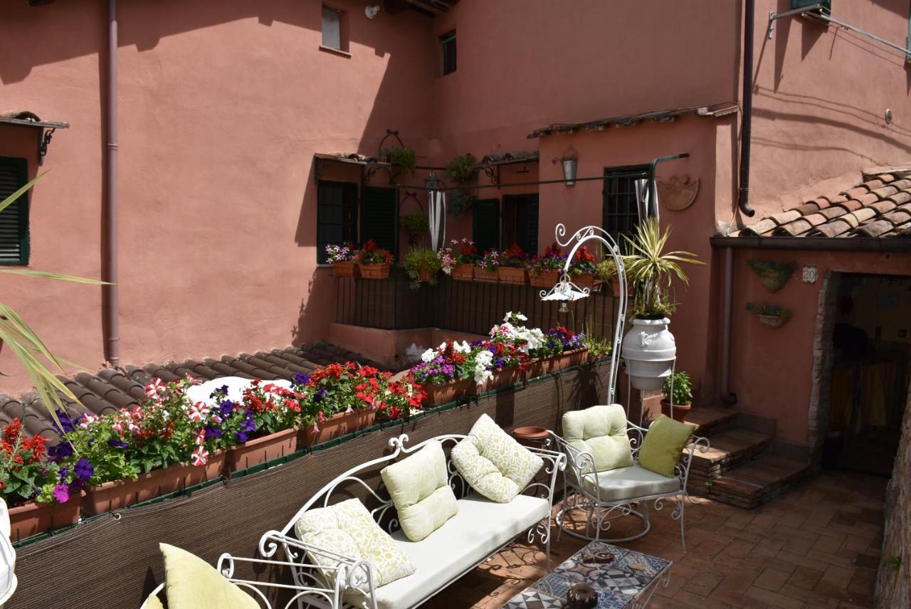 Bed and Breakfast A Casa Di Bruno Perugia Exterior foto