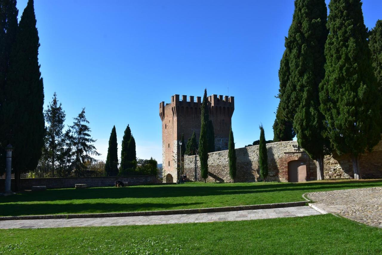 Bed and Breakfast A Casa Di Bruno Perugia Exterior foto