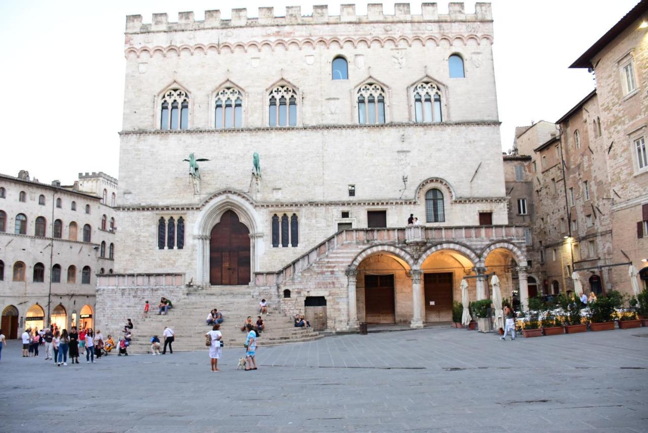 Bed and Breakfast A Casa Di Bruno Perugia Exterior foto