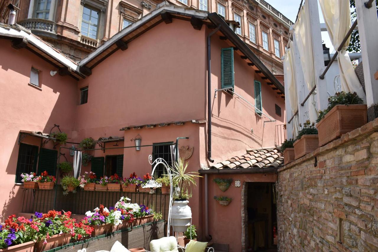 Bed and Breakfast A Casa Di Bruno Perugia Exterior foto