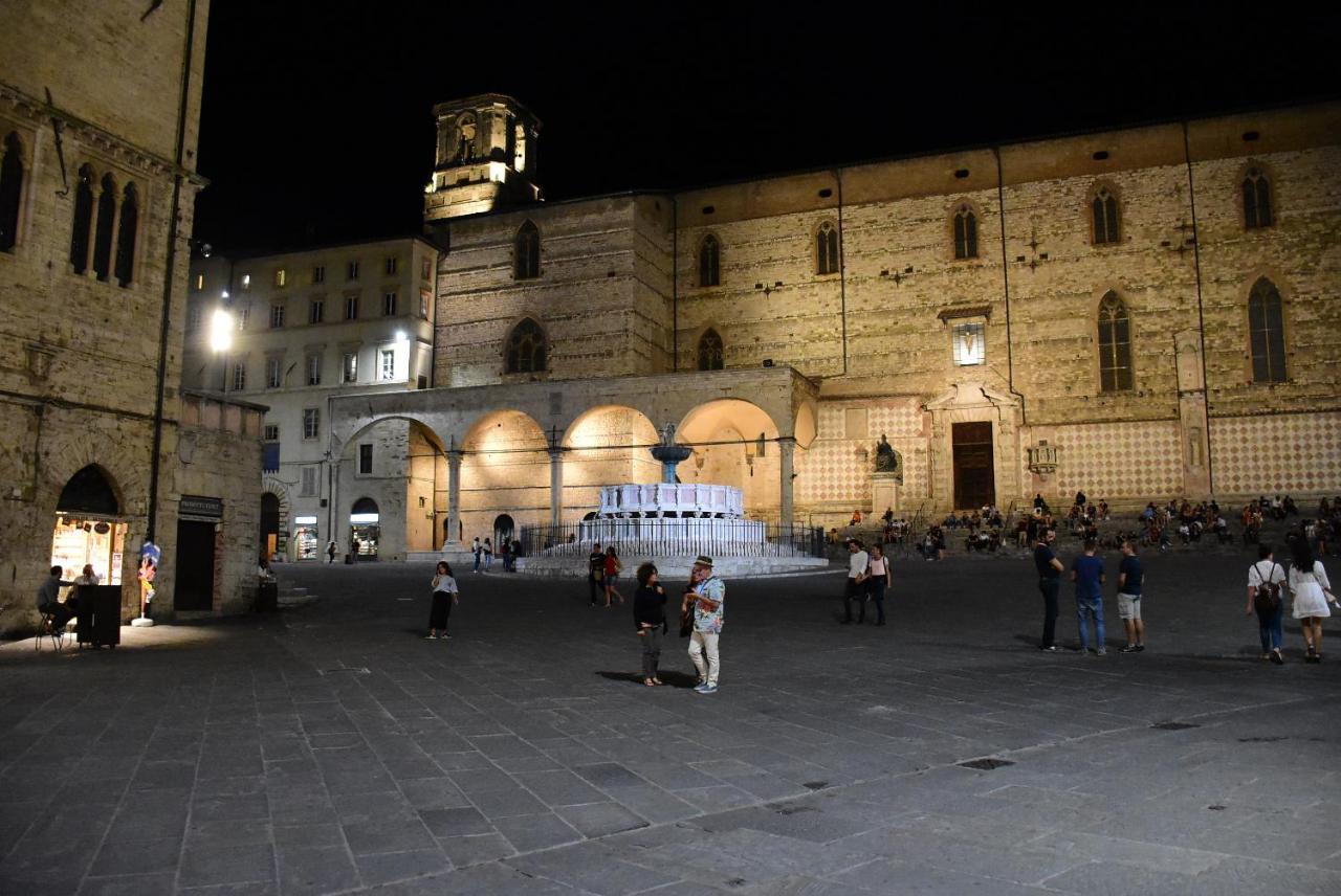 Bed and Breakfast A Casa Di Bruno Perugia Exterior foto