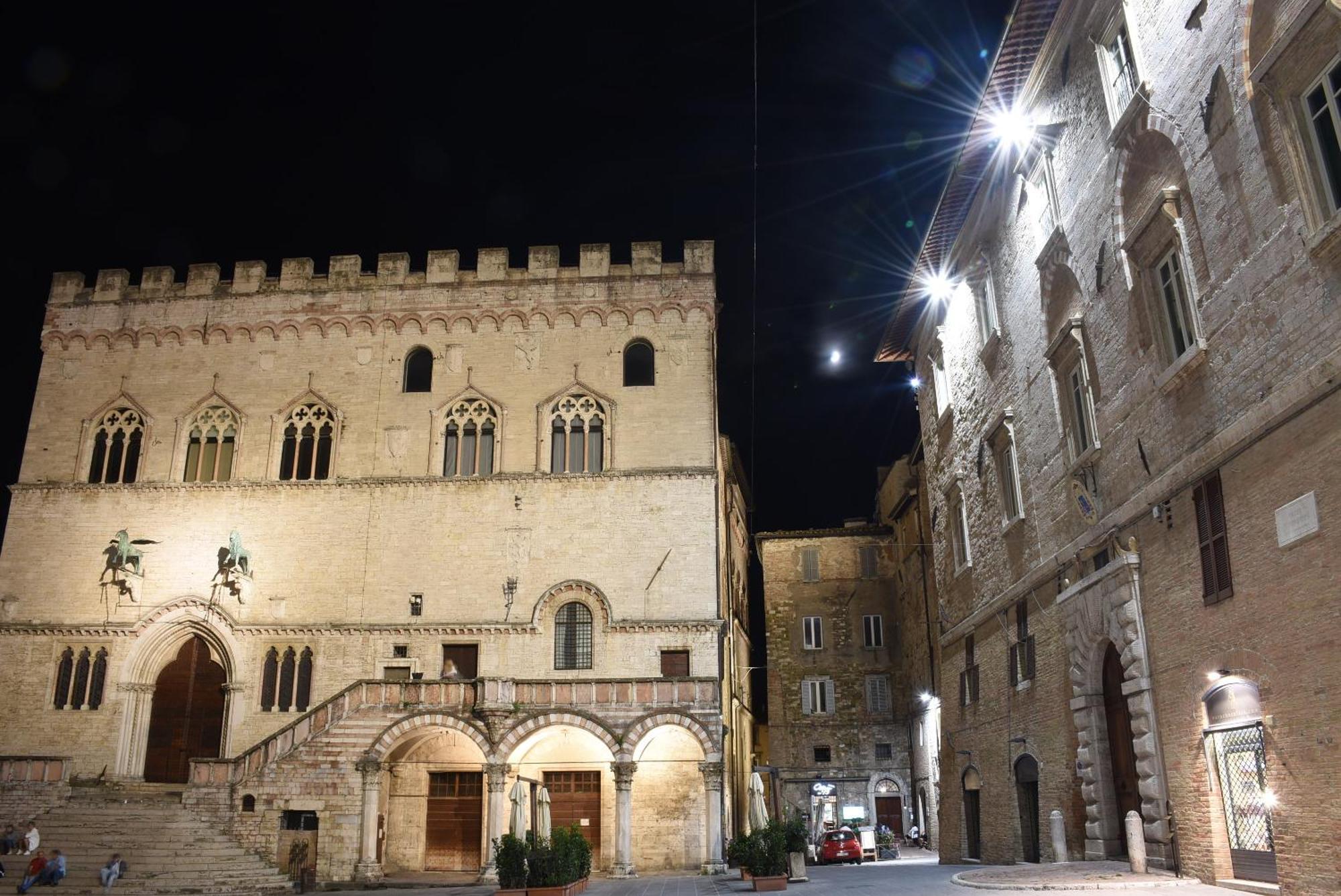 Bed and Breakfast A Casa Di Bruno Perugia Exterior foto